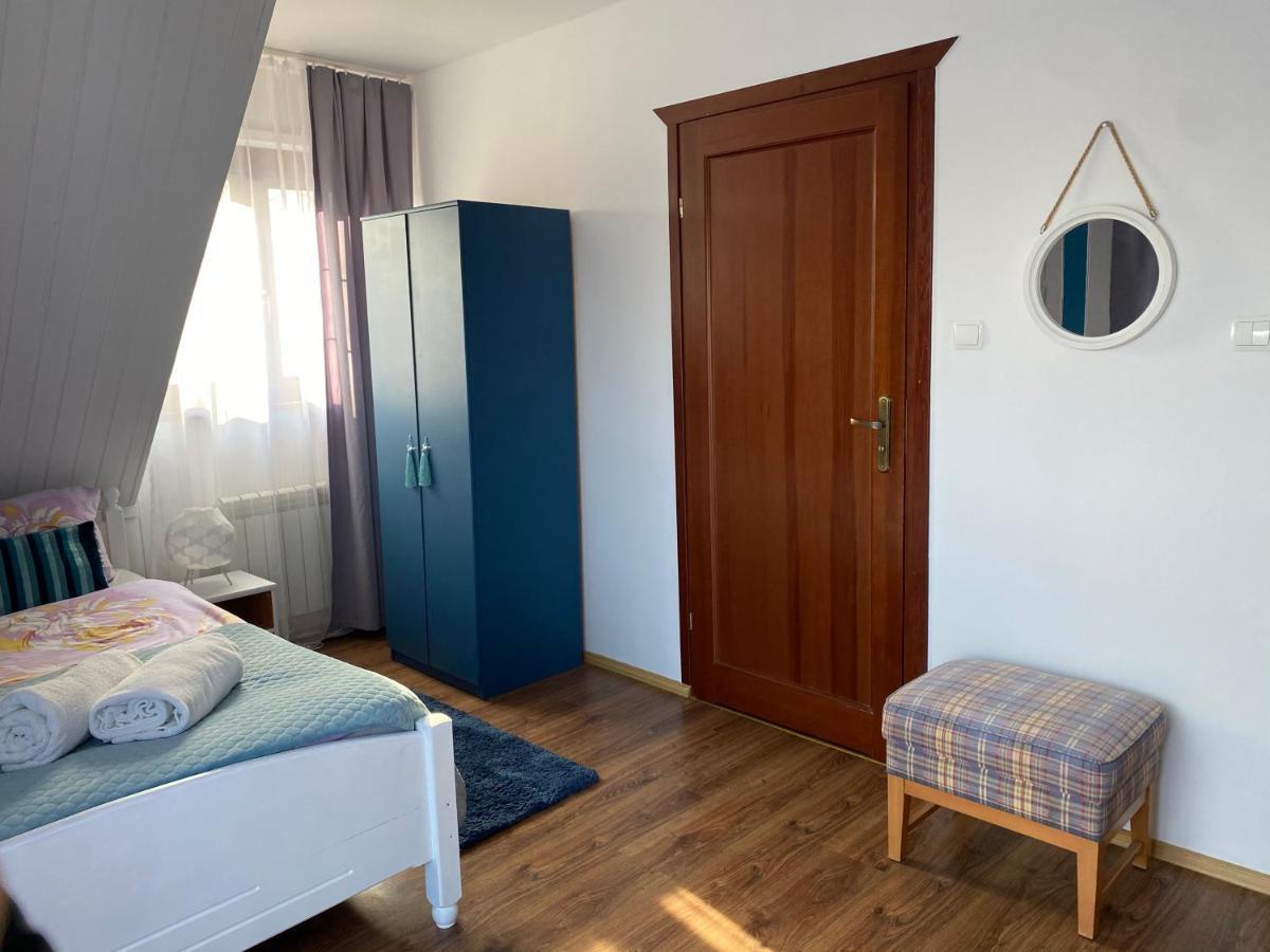 Gosciniec Pod Lipa Apartment Mikołajki Екстериор снимка