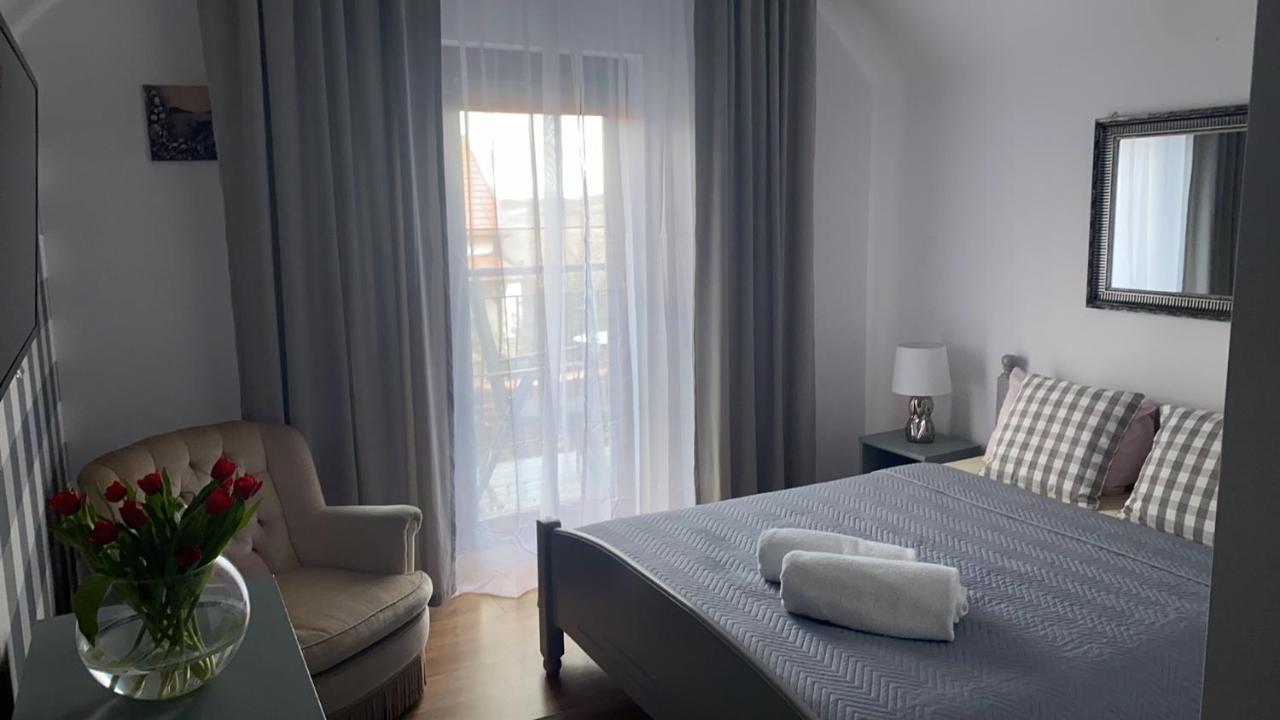 Gosciniec Pod Lipa Apartment Mikołajki Екстериор снимка