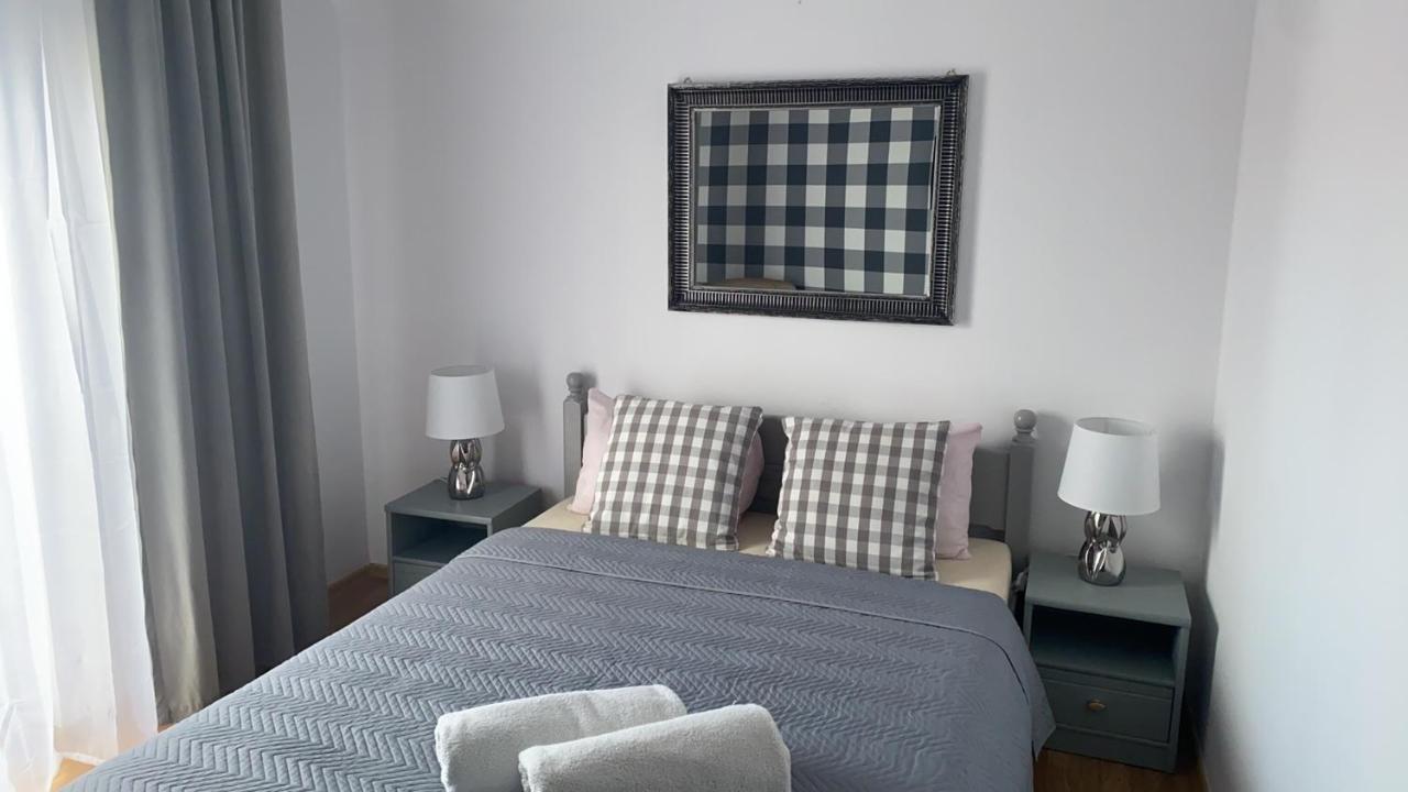 Gosciniec Pod Lipa Apartment Mikołajki Екстериор снимка