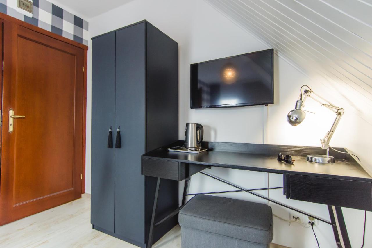 Gosciniec Pod Lipa Apartment Mikołajki Екстериор снимка