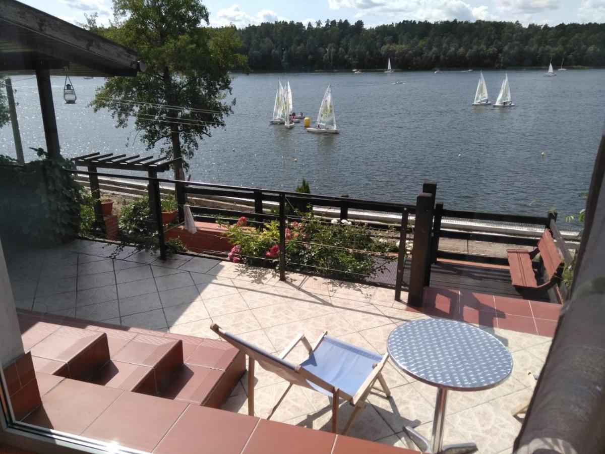 Gosciniec Pod Lipa Apartment Mikołajki Екстериор снимка