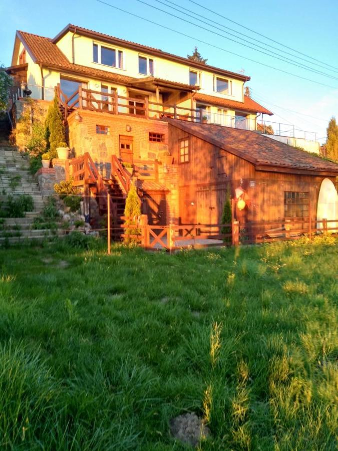 Gosciniec Pod Lipa Apartment Mikołajki Екстериор снимка