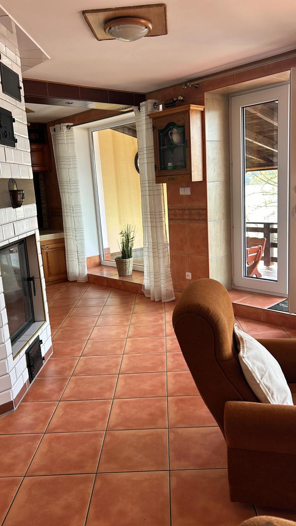 Gosciniec Pod Lipa Apartment Mikołajki Екстериор снимка