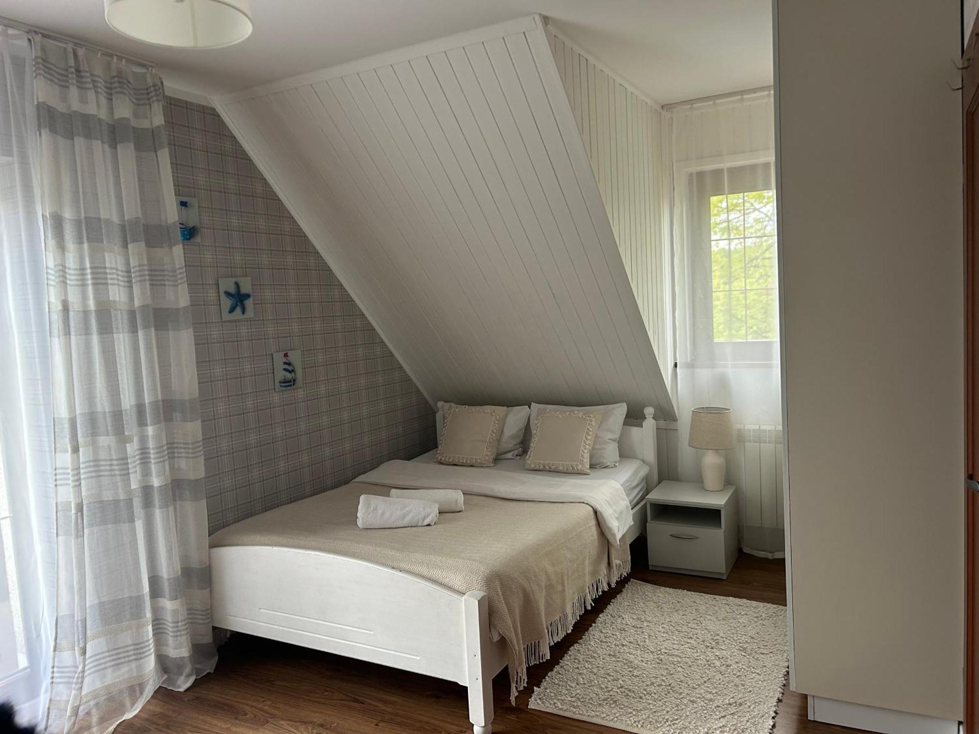 Gosciniec Pod Lipa Apartment Mikołajki Екстериор снимка