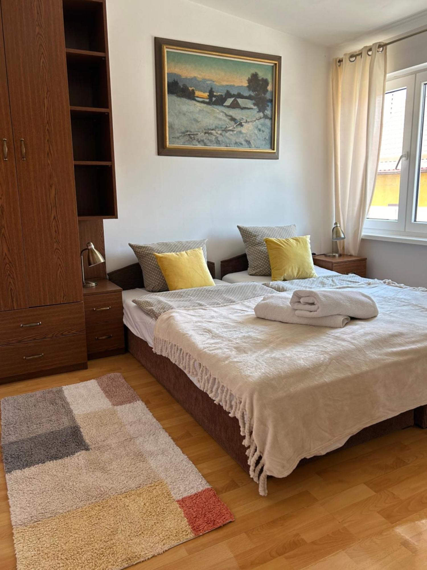 Gosciniec Pod Lipa Apartment Mikołajki Екстериор снимка