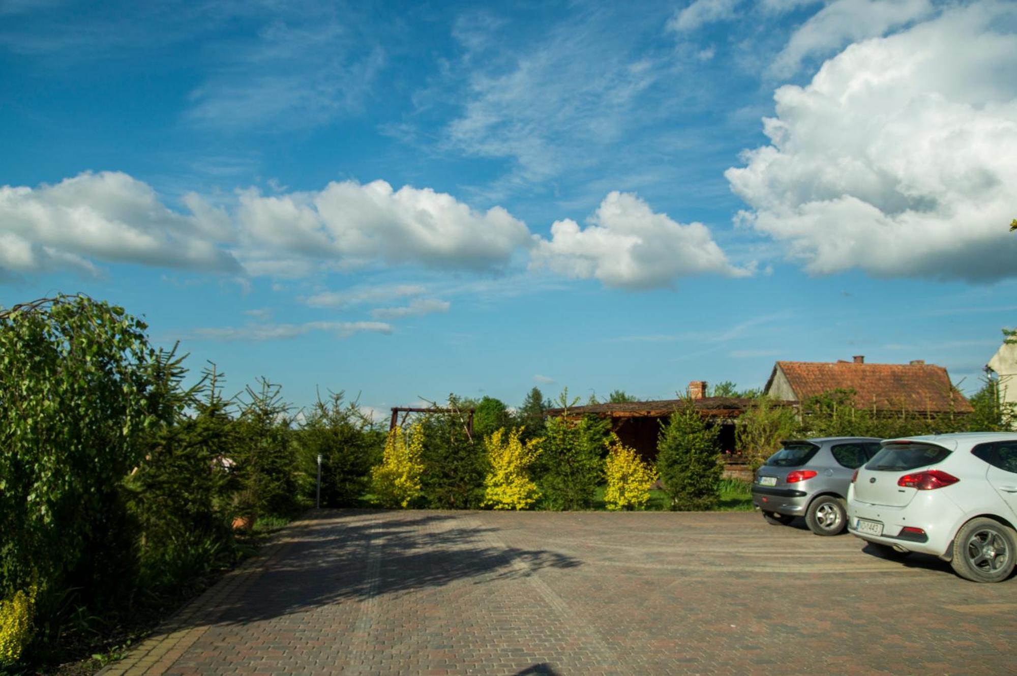 Gosciniec Pod Lipa Apartment Mikołajki Екстериор снимка