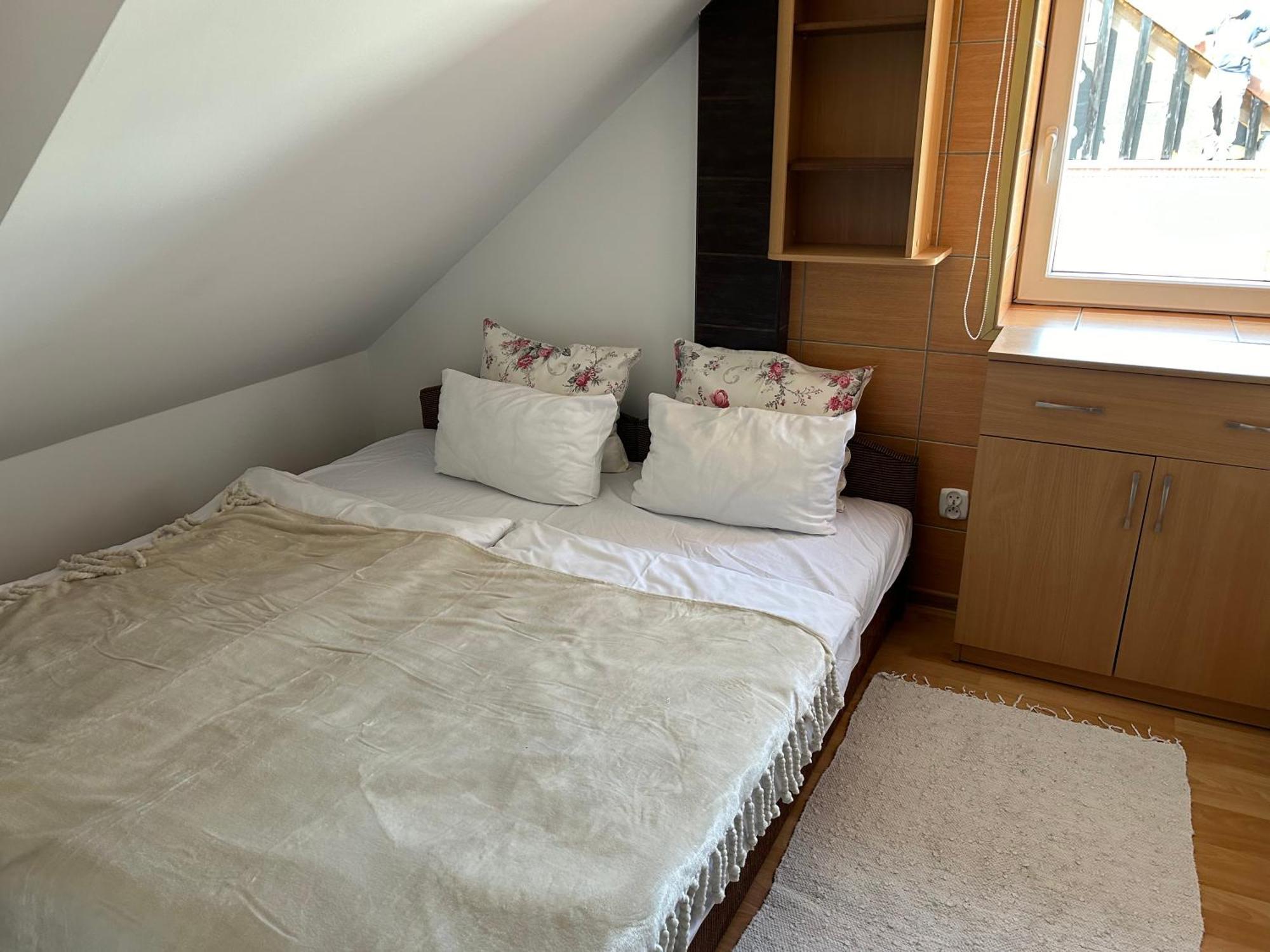 Gosciniec Pod Lipa Apartment Mikołajki Екстериор снимка