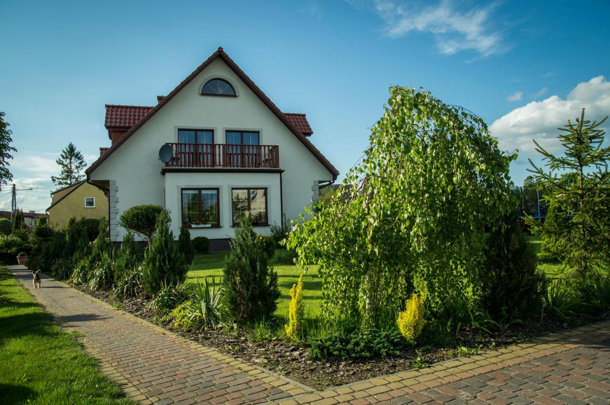 Gosciniec Pod Lipa Apartment Mikołajki Екстериор снимка