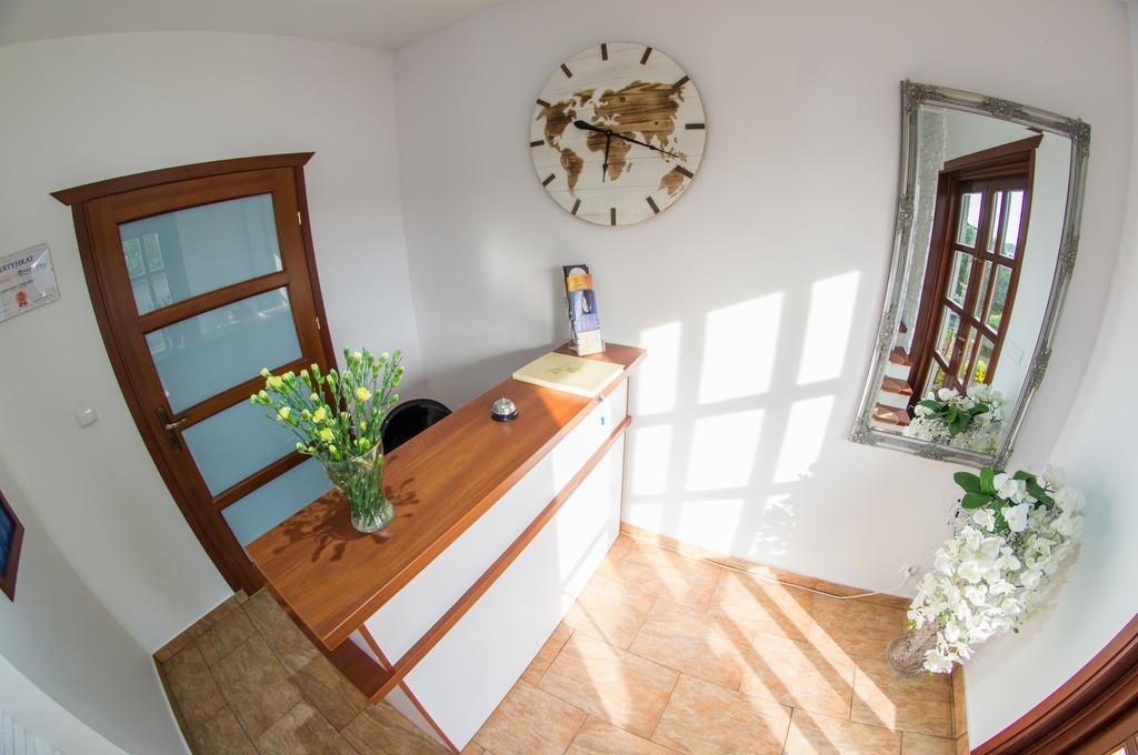 Gosciniec Pod Lipa Apartment Mikołajki Екстериор снимка