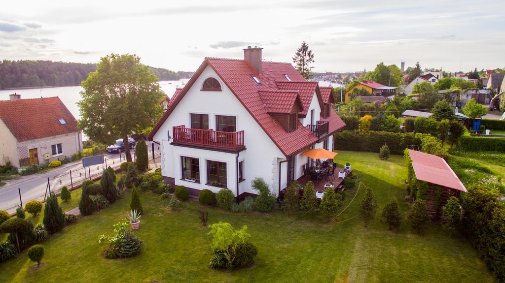 Gosciniec Pod Lipa Apartment Mikołajki Екстериор снимка