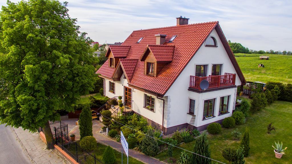 Gosciniec Pod Lipa Apartment Mikołajki Екстериор снимка